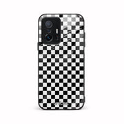 Xiaomi 11T 5G Unitec suojakuori, Black and white