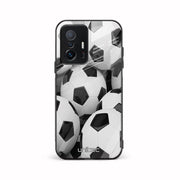 Xiaomi 11T 5G Unitec skyddsskal, Fotboll