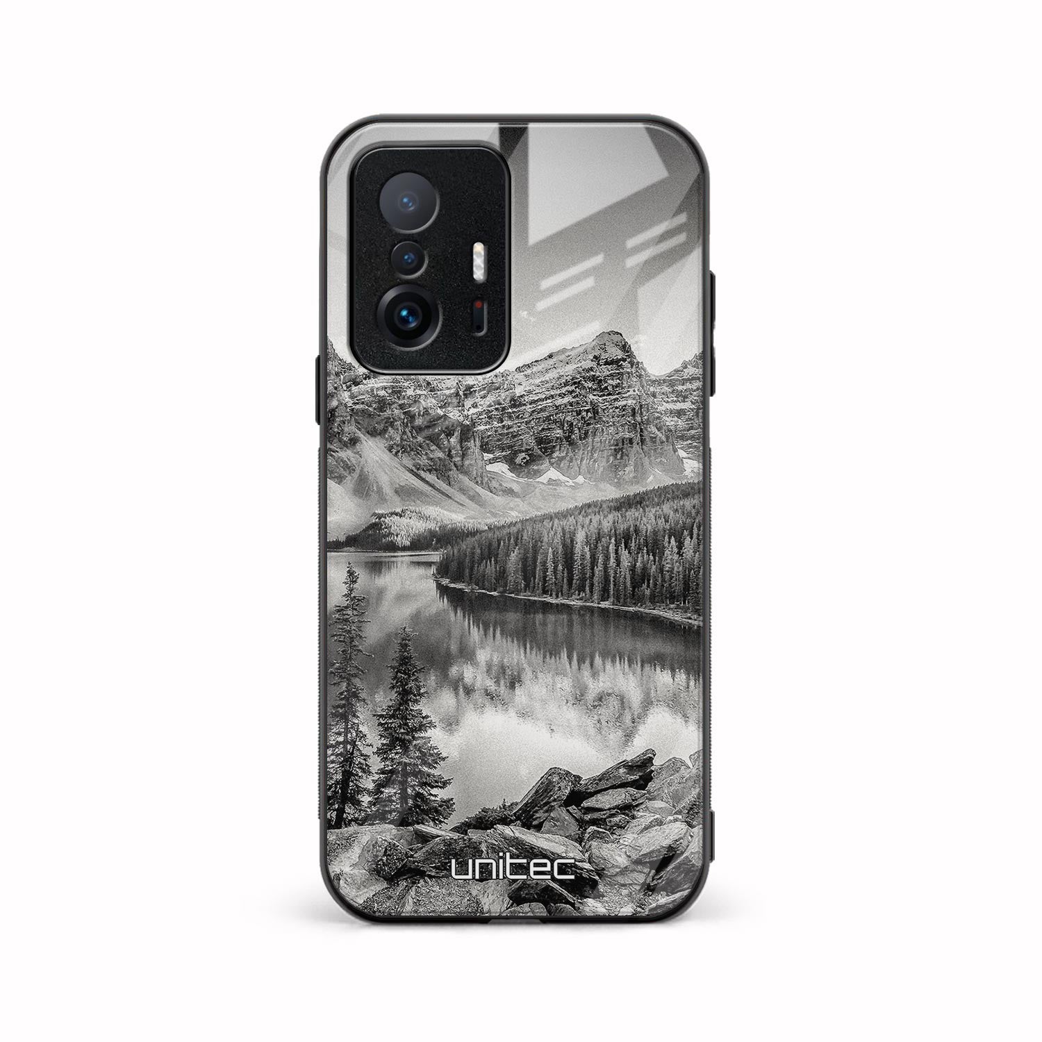 Xiaomi 11T 5G Unitec skyddsskal, Klippiga bergen