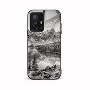 Xiaomi 11T 5G Unitec skyddsskal, Klippiga bergen