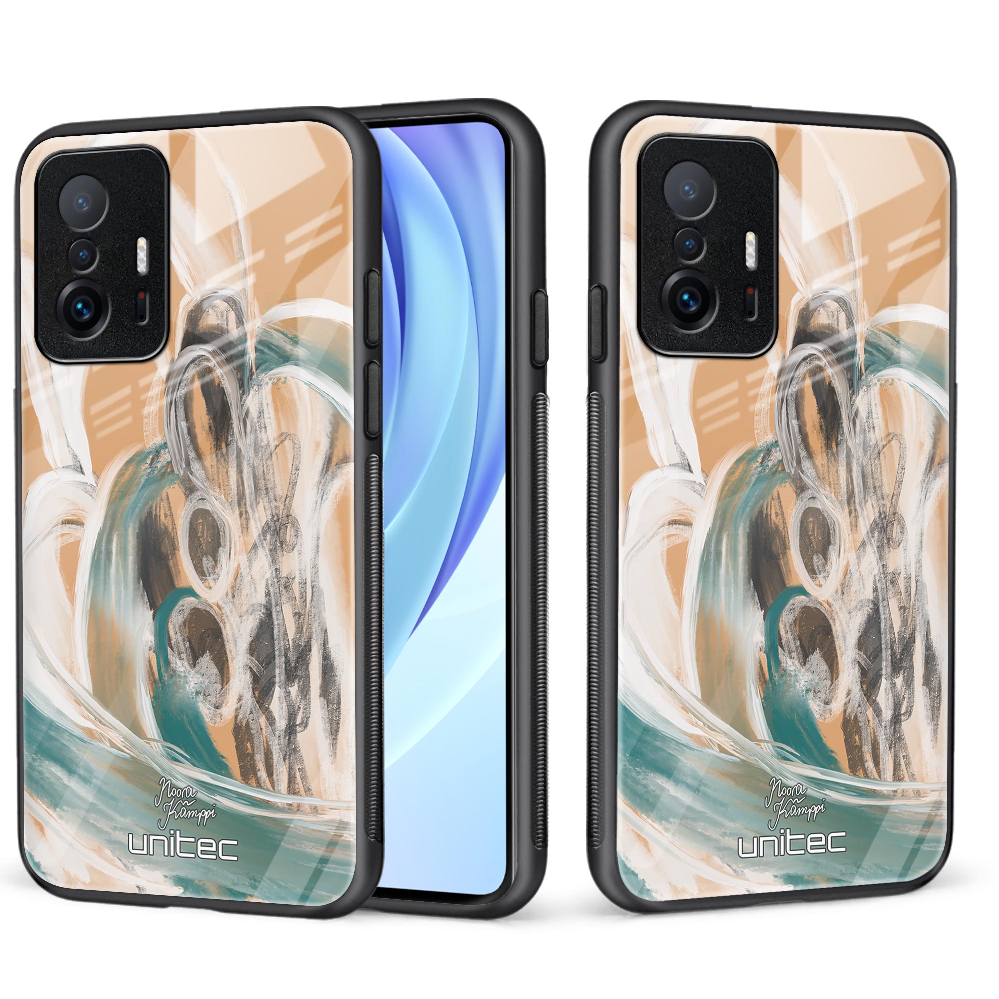 Xiaomi 11T 5G Unitec skyddsskal, Spin av Noora Kämppi