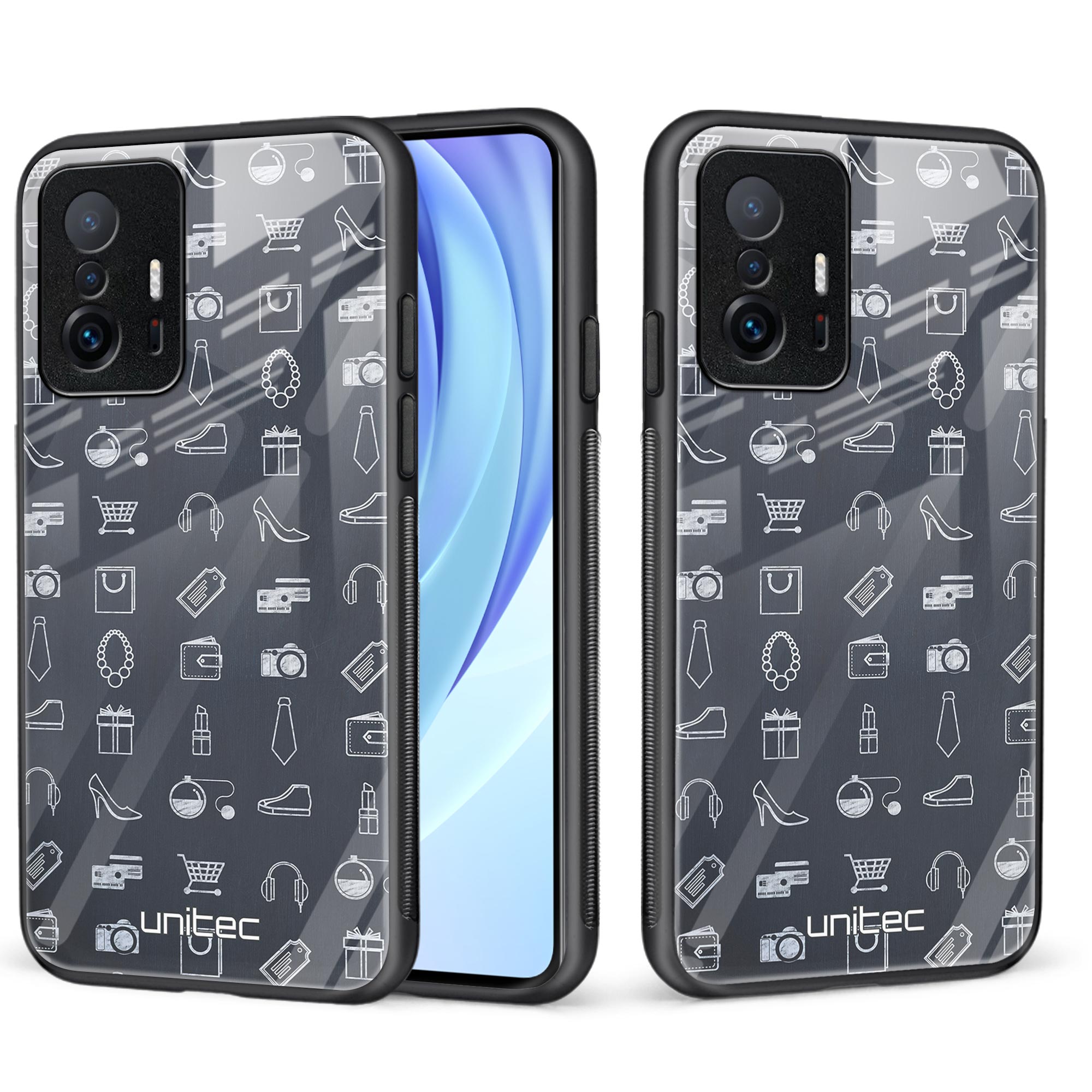 Xiaomi 11T 5G Unitec skyddsskal, Shopping