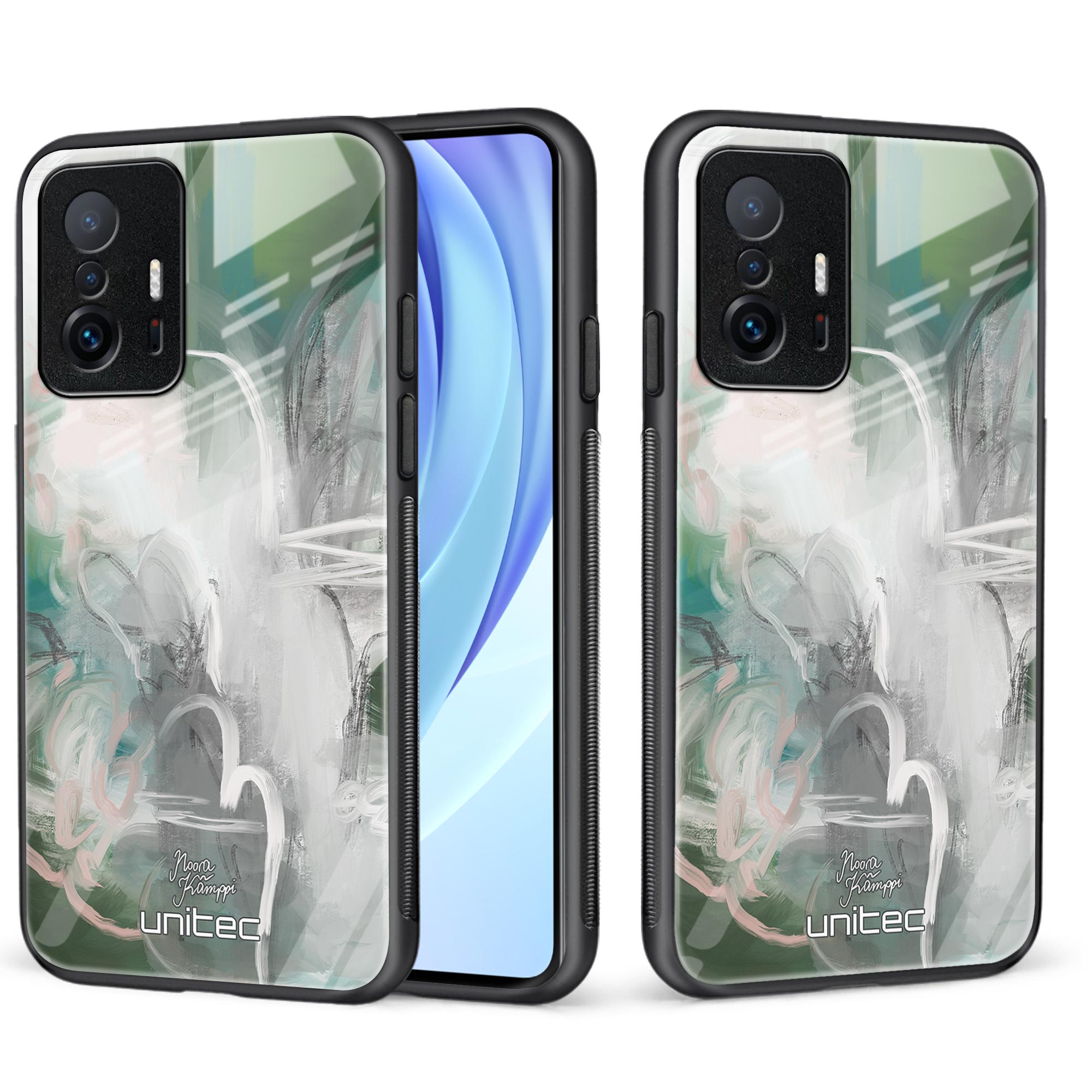 Xiaomi 11T 5G Unitec skyddsskal, Siimes av Noora Kämppi