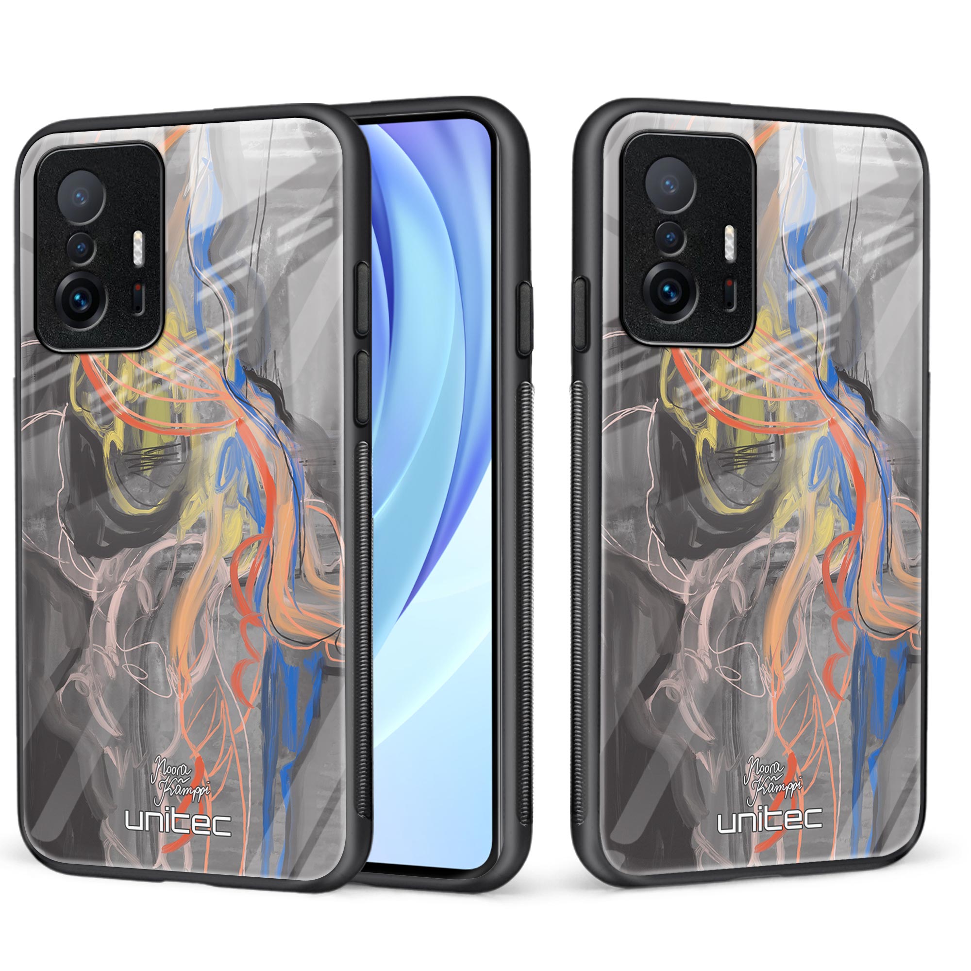 Xiaomi 11T 5G Unitec skyddsskal, Berättelse av Noora Kämppi