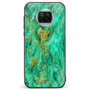 Xiaomi Mi 10T Lite unitec suojakuori Aqua Mint