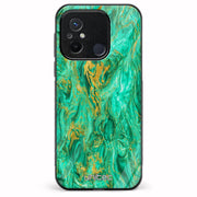 Xiaomi Redmi 12C Unitec-skal - Aqua Mint