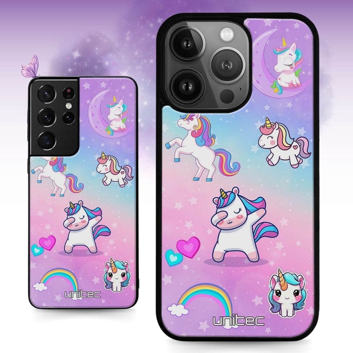 Mobilskal Enhörning