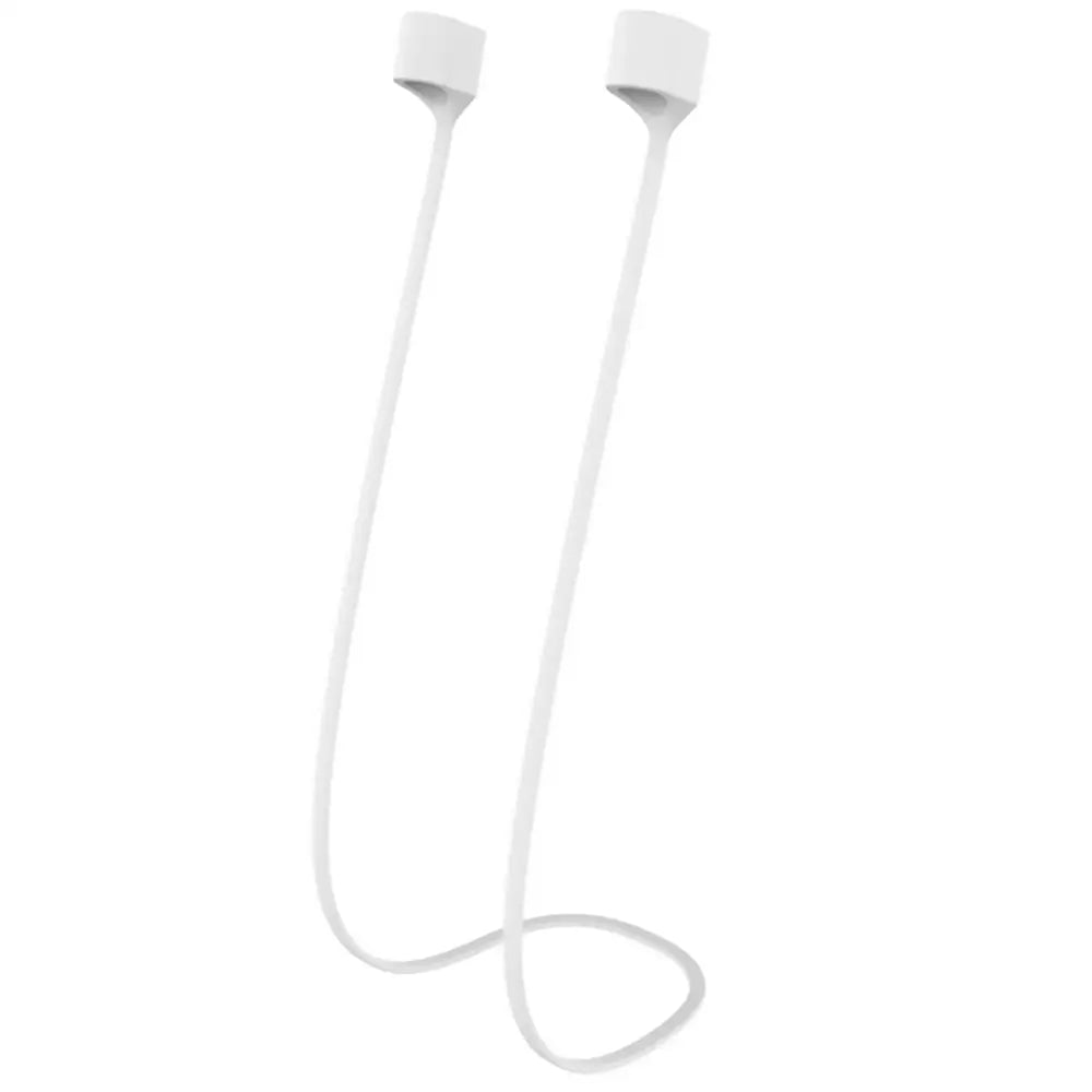 AirPod Pro 2 Silikonihihna Valkoinen