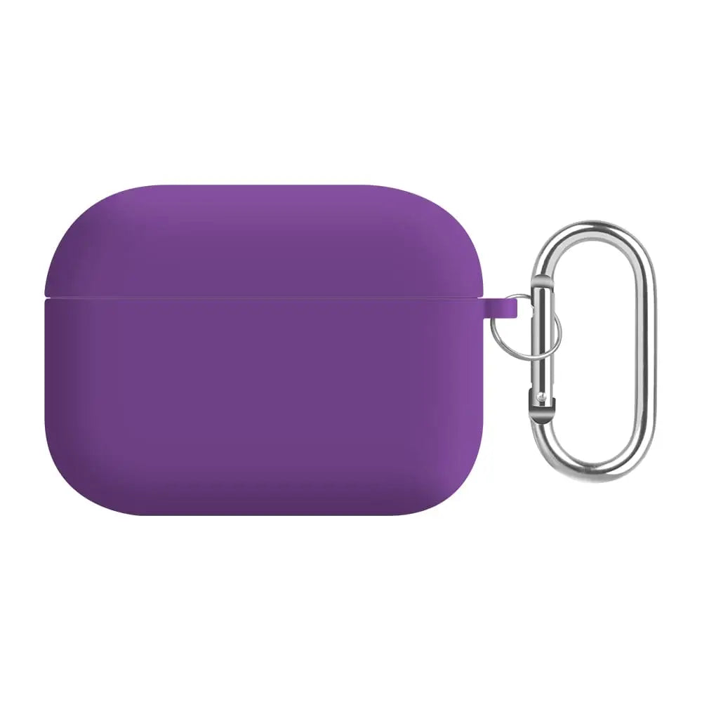 AirPods 3 Silikonikotelo - Violetti
