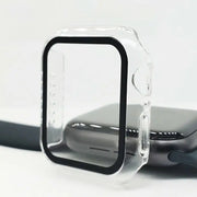 Apple Watch 41mm Suojakuori - Kirkas