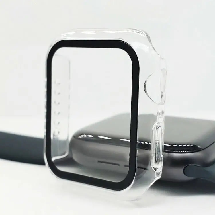 Apple Watch 44mm Suojakuori - Kirkas