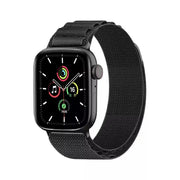 Apple Watch Alpine ranneke 38/40/41 mm - Musta