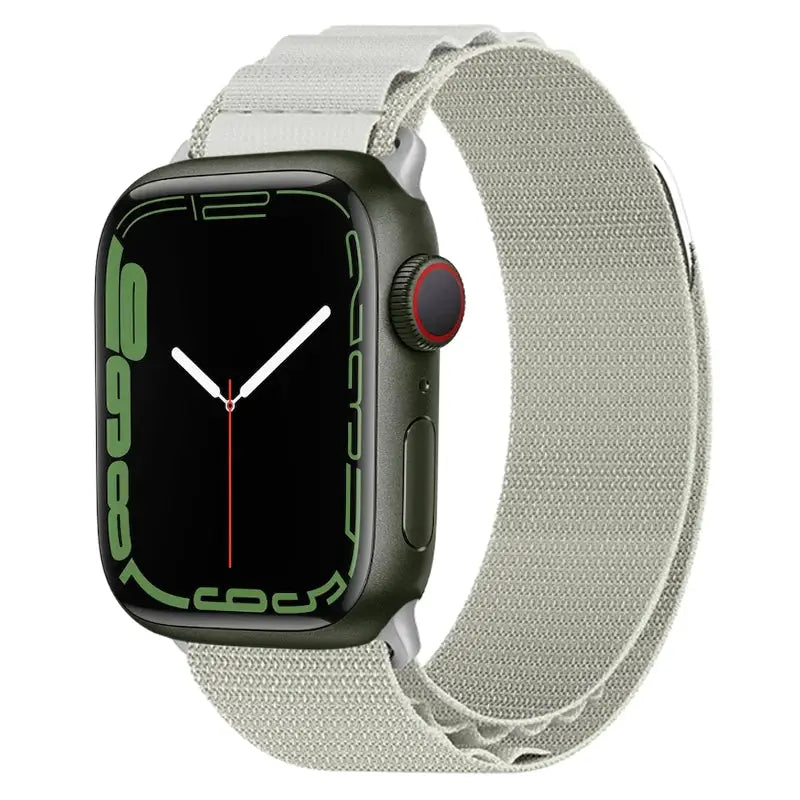 Apple Watch Alpine ranneke 38/40/41 mm - Valkoinen