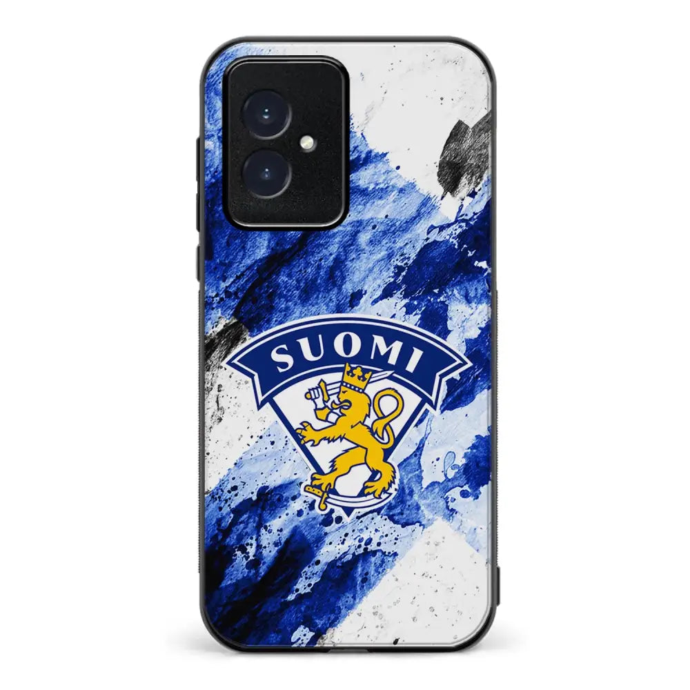 Honor 100 jääkiekko suojakuoret - Leijonat - Ei