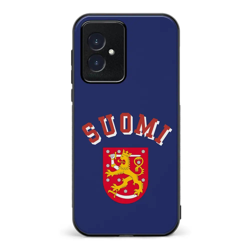 Honor 100 jääkiekko suojakuoret - Leijonat Suomi - Ei