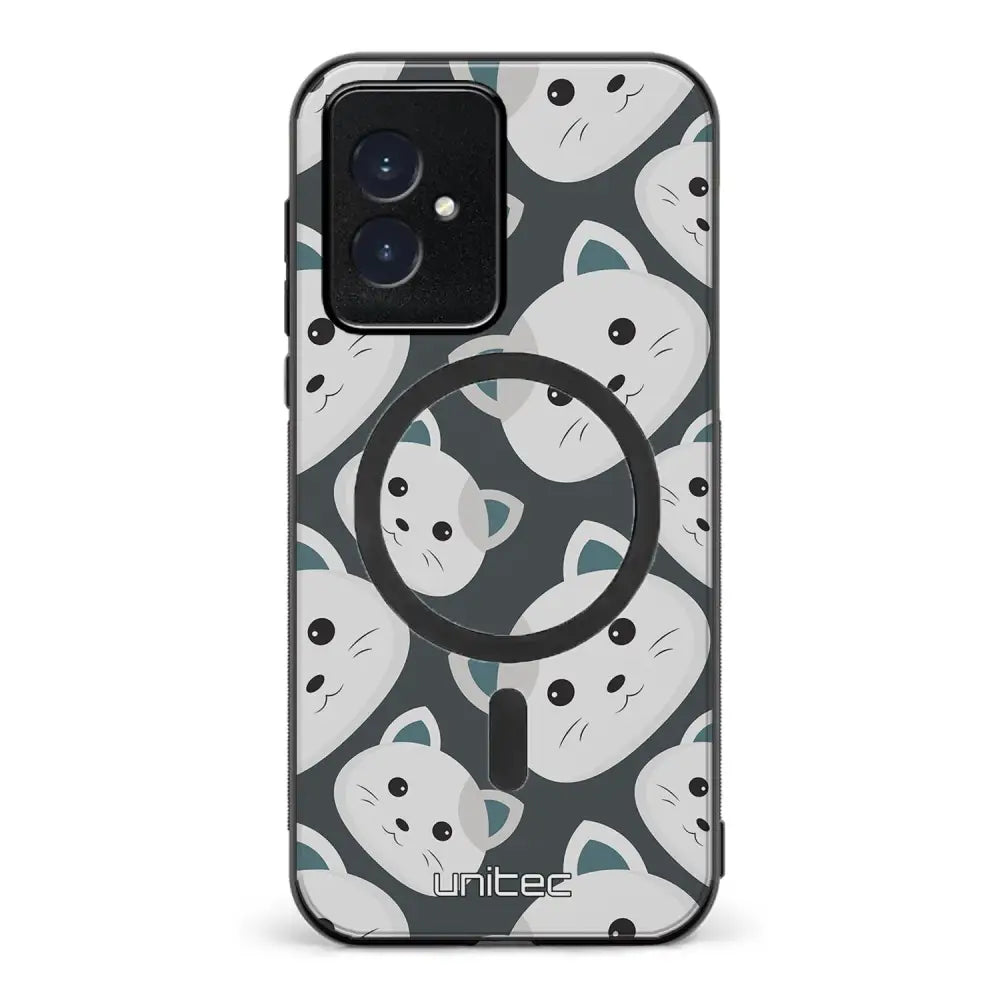 Honor 100 kissa suojakuoret - Kittens