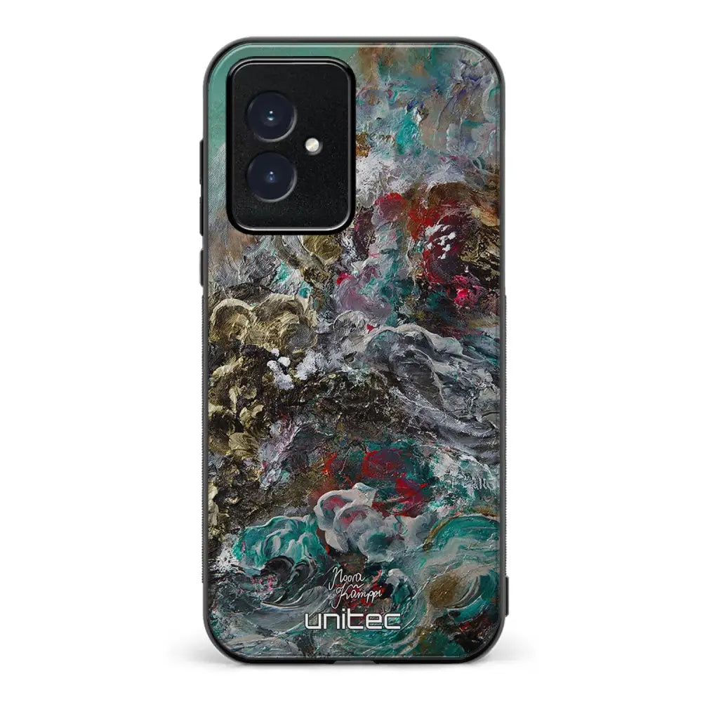 Honor 100 modern art suojakuoret - Heart Knows - Noora Kämppi - Ei