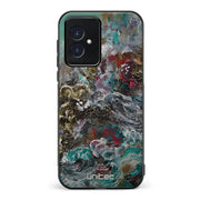 Honor 100 modern art suojakuoret - Heart Knows - Noora Kämppi - Ei