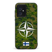 Honor 100 nato suojakuoret - Camo Suomi - Ei