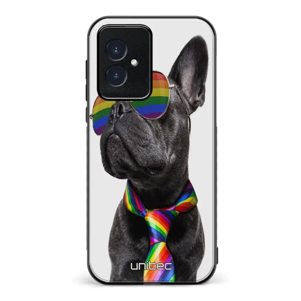Honor 100 pride suojakuoret - Pride Dog - Ei