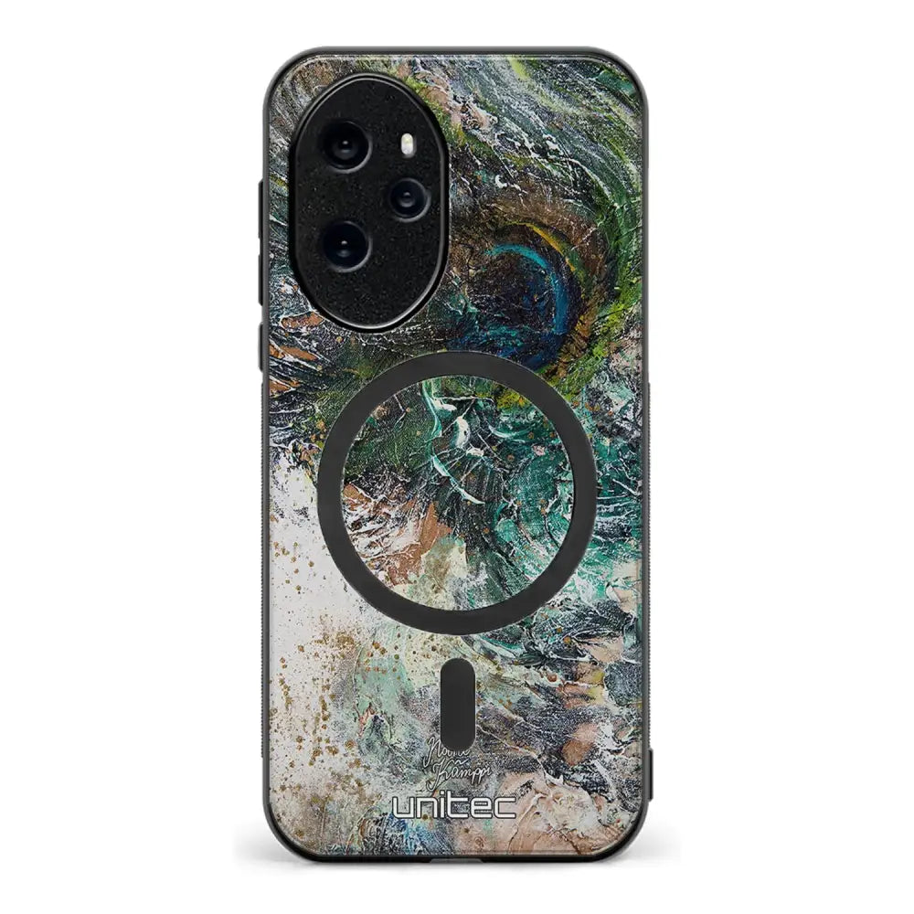 Honor 100 Pro animal kingdom suojakuoret - Creature - Noora Kämppi