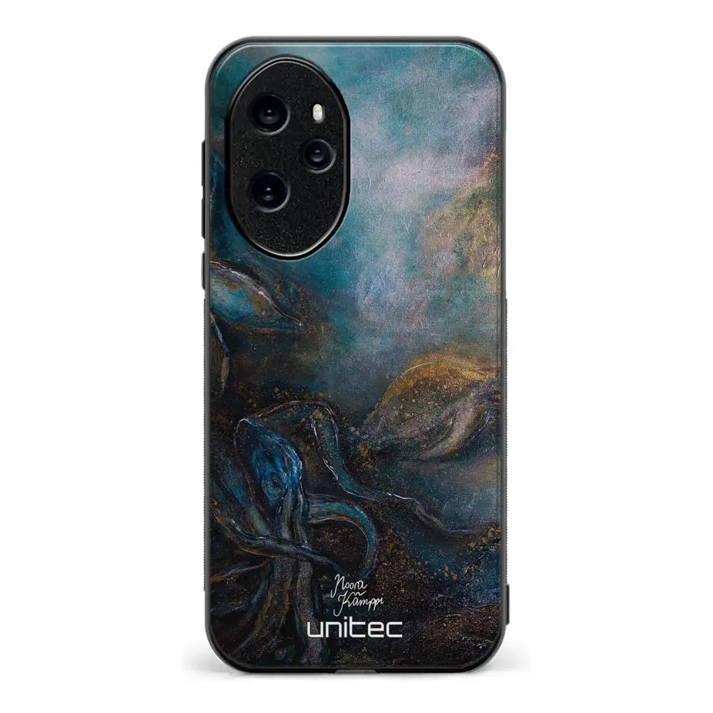 Honor 100 Pro animal kingdom suojakuoret - Poseidon - Noora Kämppi - Ei