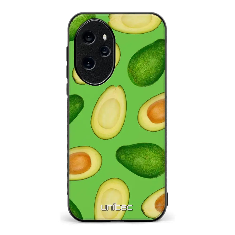 Honor 100 Pro hedelmä suojakuoret - Avocados - Ei
