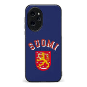 Honor 100 Pro jääkiekko suojakuoret - Leijonat Suomi - Ei