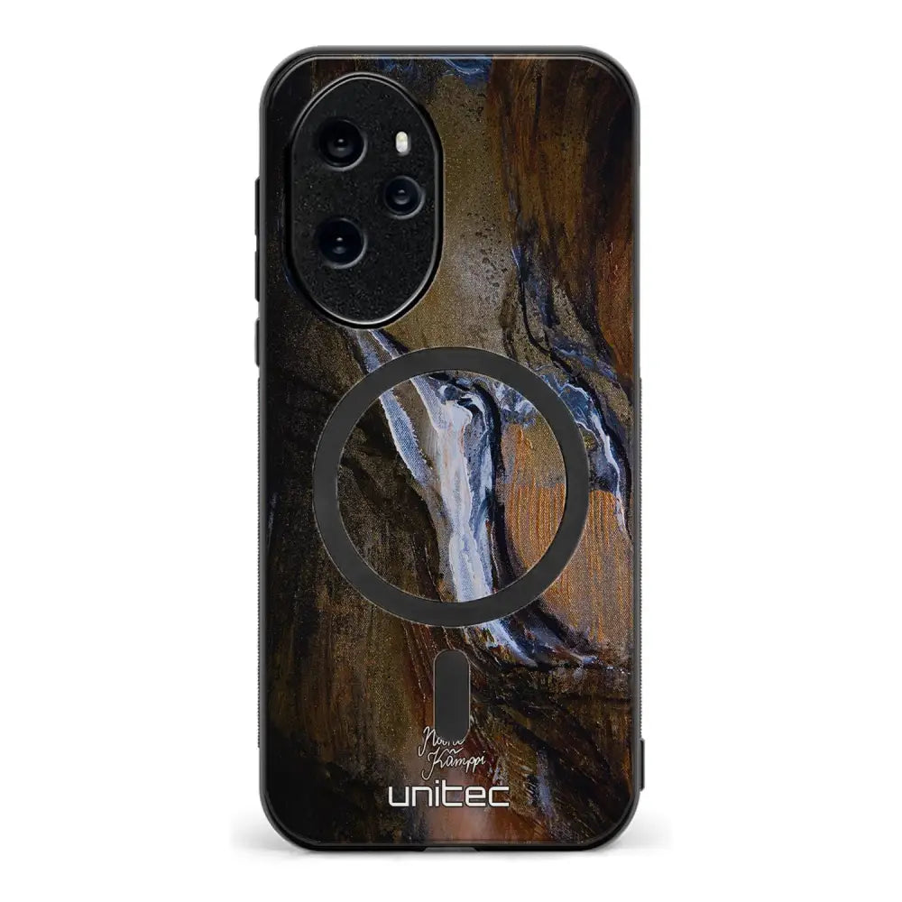 Honor 100 Pro luonnon lumo suojakuoret - Railo - Noora Kämppi