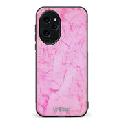 Honor 100 Pro marmori suojakuoret - Light Pink Marble - Ei