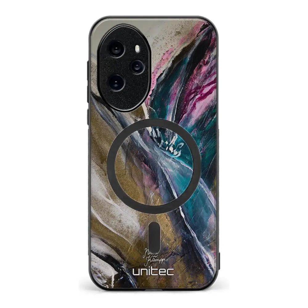 Honor 100 Pro mystinen voima suojakuoret - Heat - Noora Kämppi