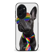 Honor 100 Pro pride suojakuoret - Pride Dog - Ei