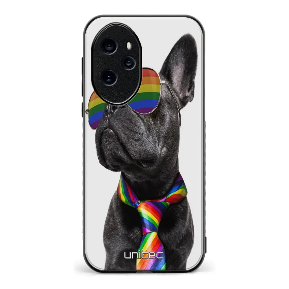 Honor 100 Pro pride suojakuoret - Pride Dog - Ei