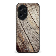 Honor 100 Pro suojakuoret - Wooden Stump - Ei