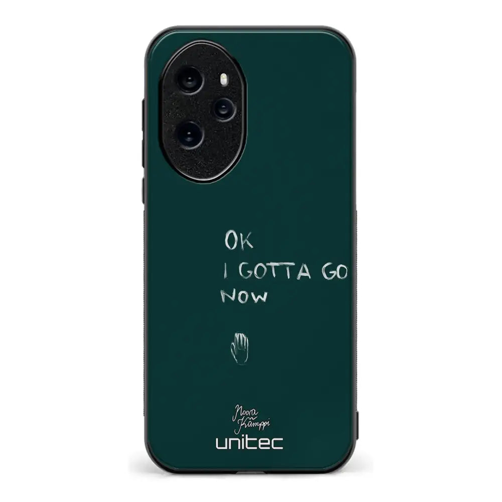 Honor 100 Pro surrealistic sadness suojakuoret - Ok I Gotta Go - Noora Kämppi - Ei