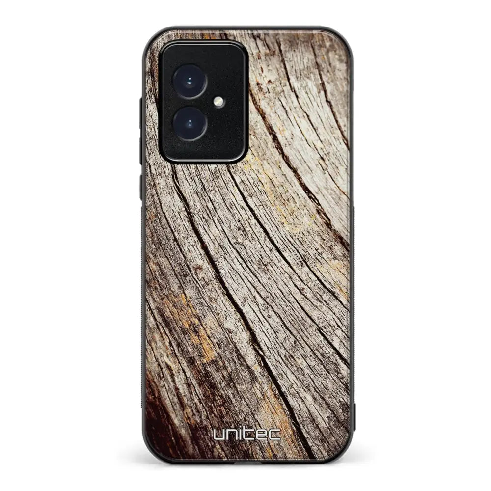 Honor 100 suojakuoret - Wooden Stump - Ei