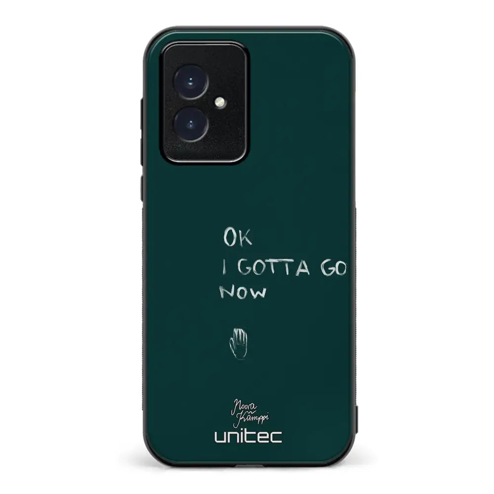 Honor 100 surrealistic sadness suojakuoret - Ok I Gotta Go - Noora Kämppi - Ei