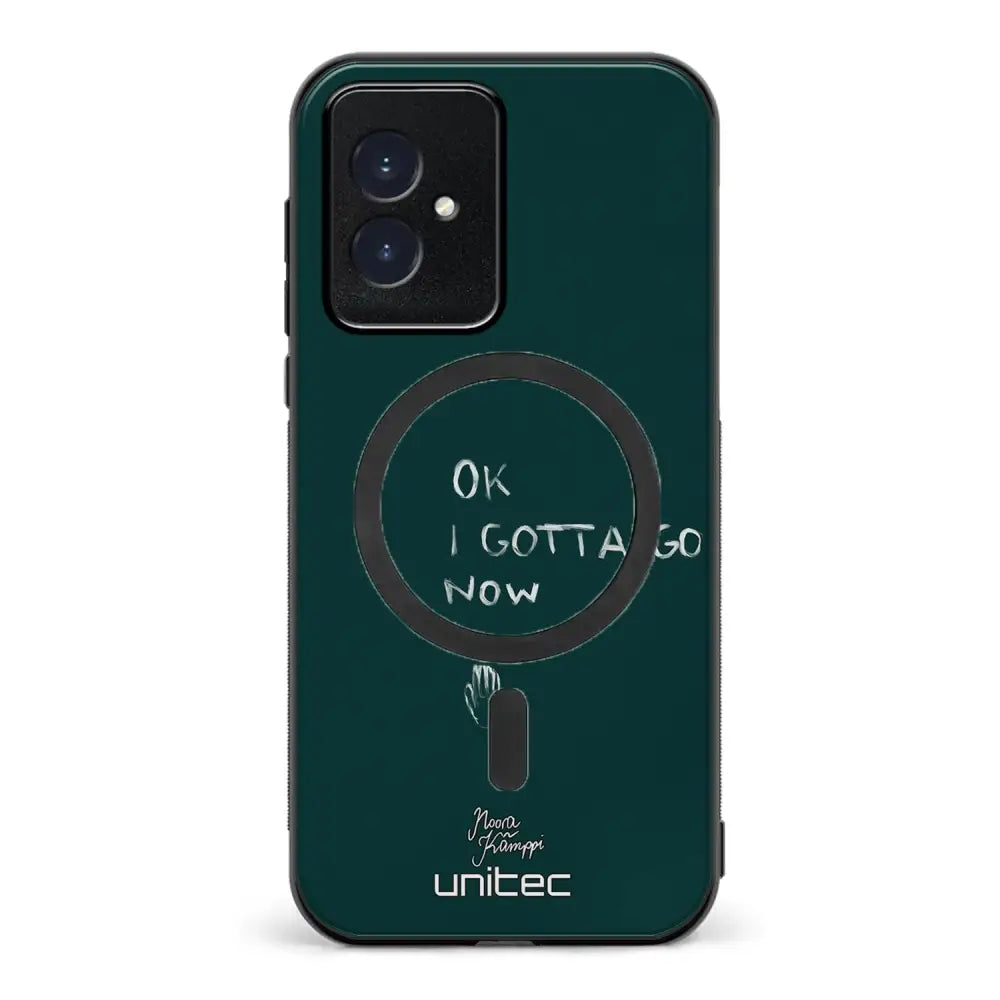 Honor 100 surrealistic sadness suojakuoret - Ok I Gotta Go - Noora Kämppi