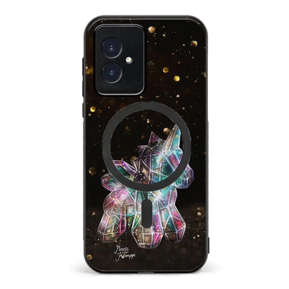 Honor 100 unicorn suojakuoret - Kulta - Noora Kämppi