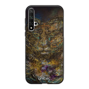 Honor 20 animal kingdom suojakuoret - Fearless - Noora Kämppi - Ei