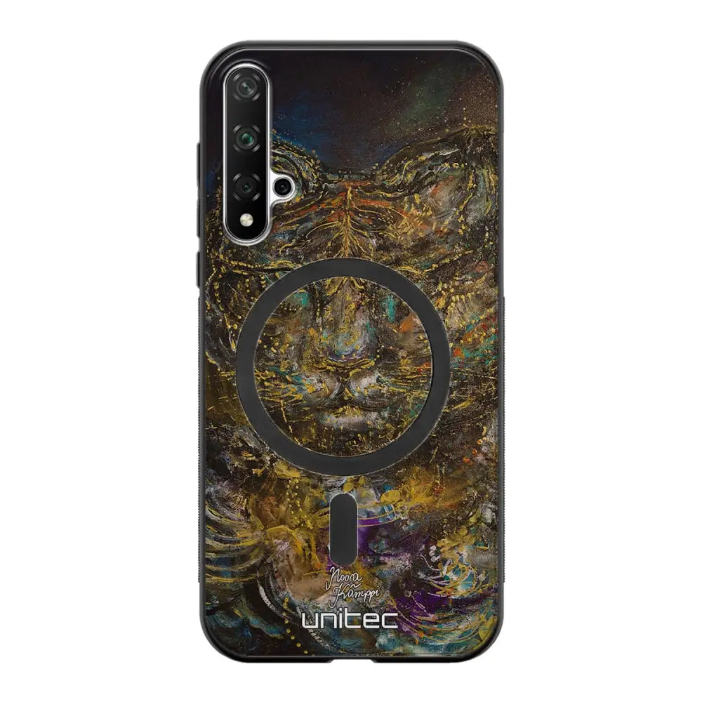 Honor 20 animal kingdom suojakuoret - Fearless - Noora Kämppi