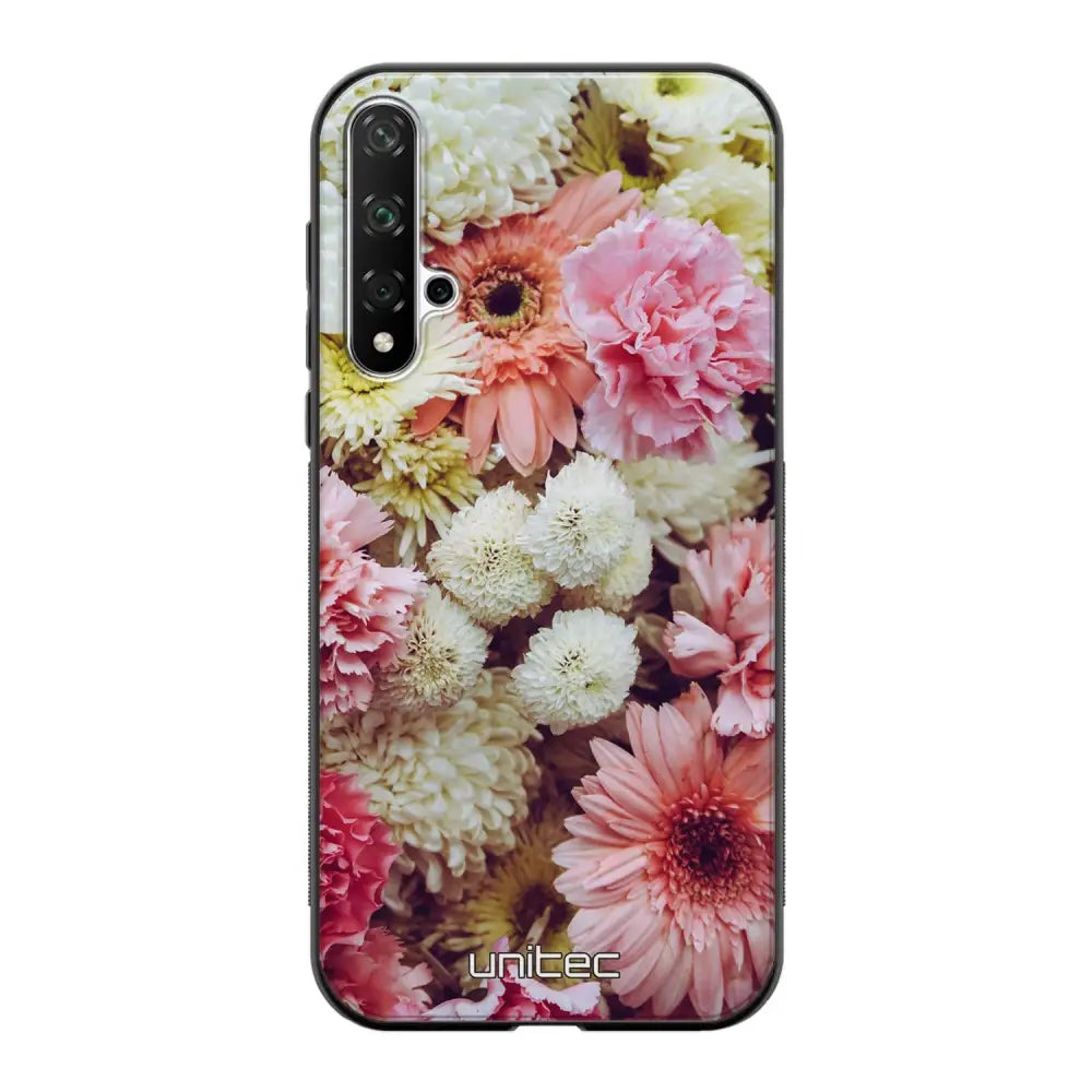 Honor 20 kukka suojakuoret - Kukka - Ei