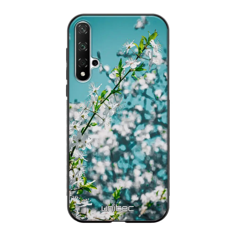 Honor 20 kukka suojakuoret - Flower Lightroom - Ei