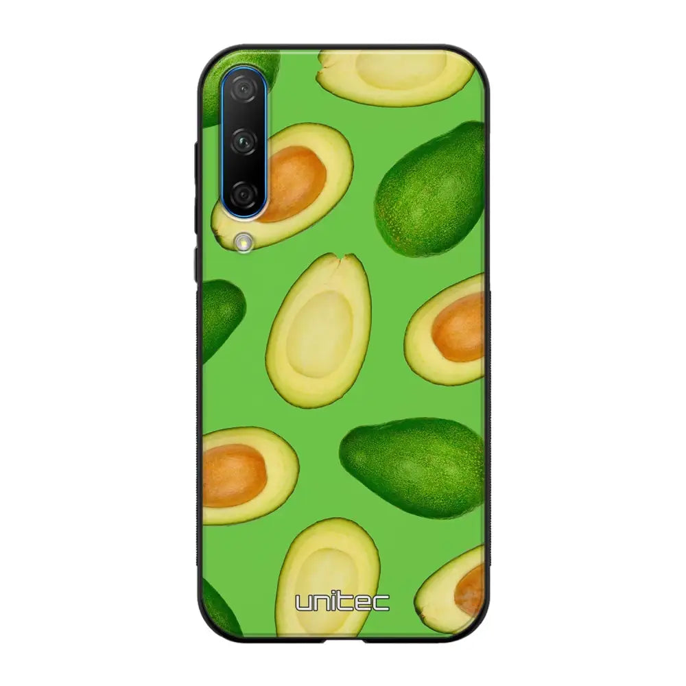 Honor 20 Lite hedelmä suojakuoret - Avocados - Ei