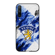 Honor 20 Lite jääkiekko suojakuoret - Leijonat - Ei