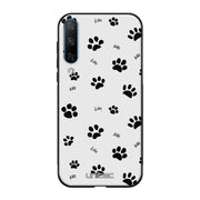 Honor 20 Lite kissa suojakuoret - Cat Paws - Ei
