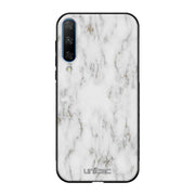 Honor 20 Lite marmori suojakuoret - White Marble - Ei