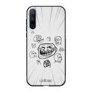 Honor 20 Lite meemi suojakuoret - Meemi - Ei