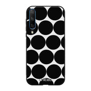 Honor 20 Lite pallo suojakuoret - Musta Pallo - Ei