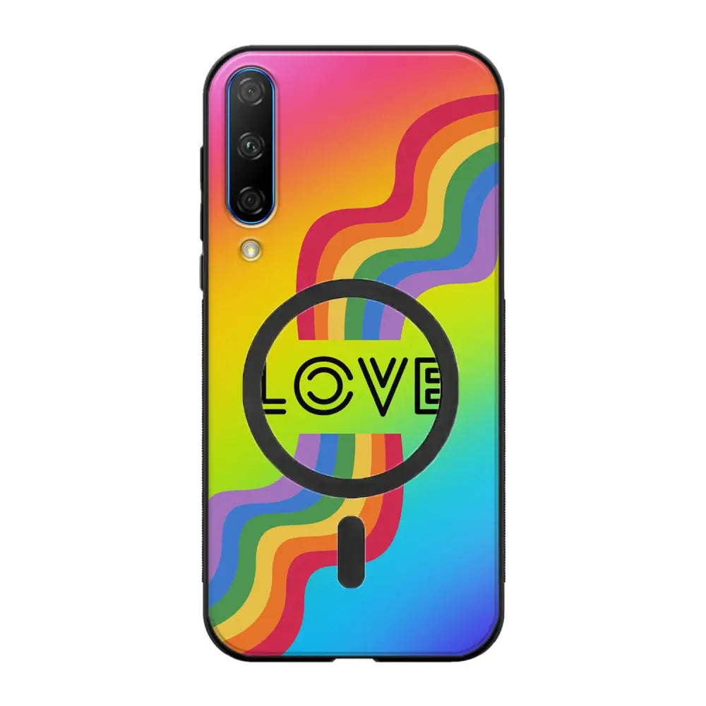 Honor 20 Lite pride suojakuoret - Love